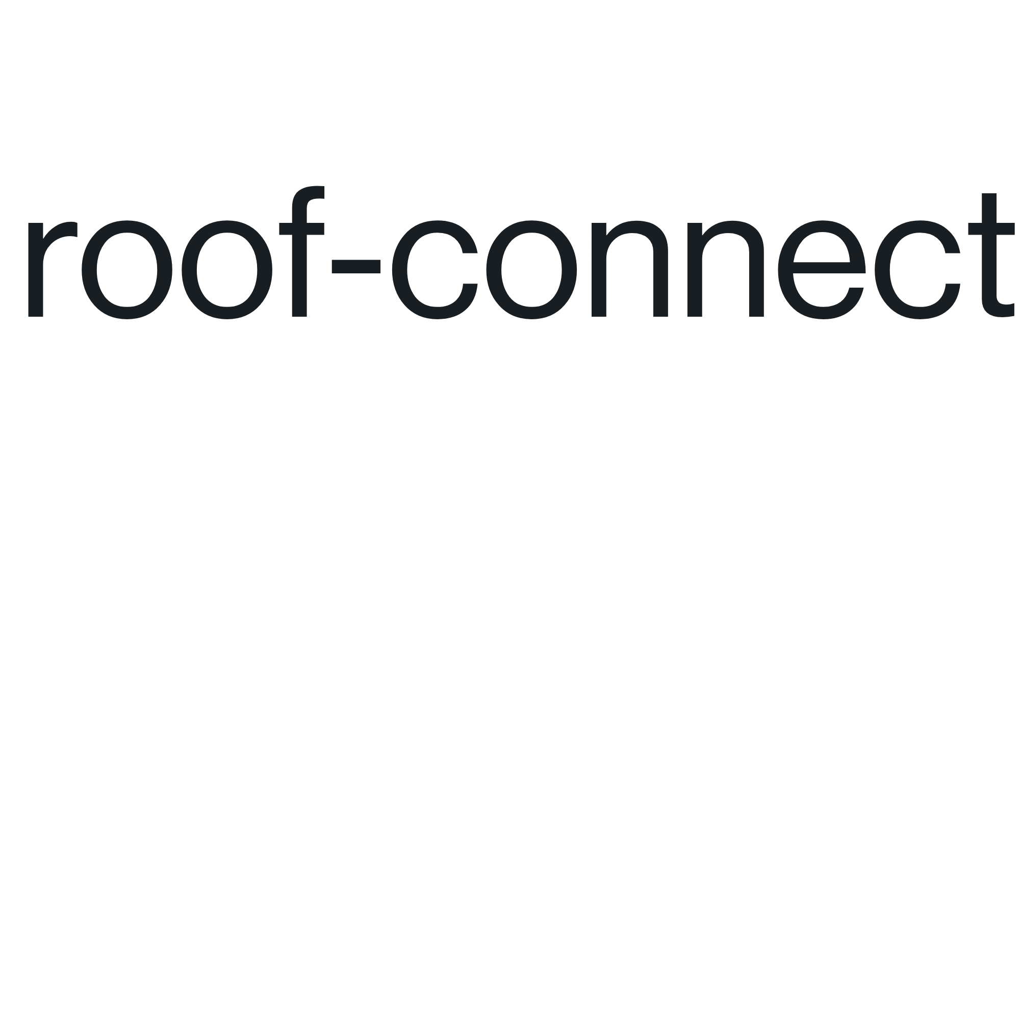 Roof Connect